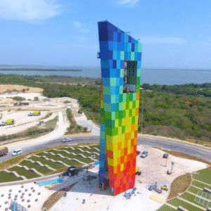 Viaja a Barranquilla