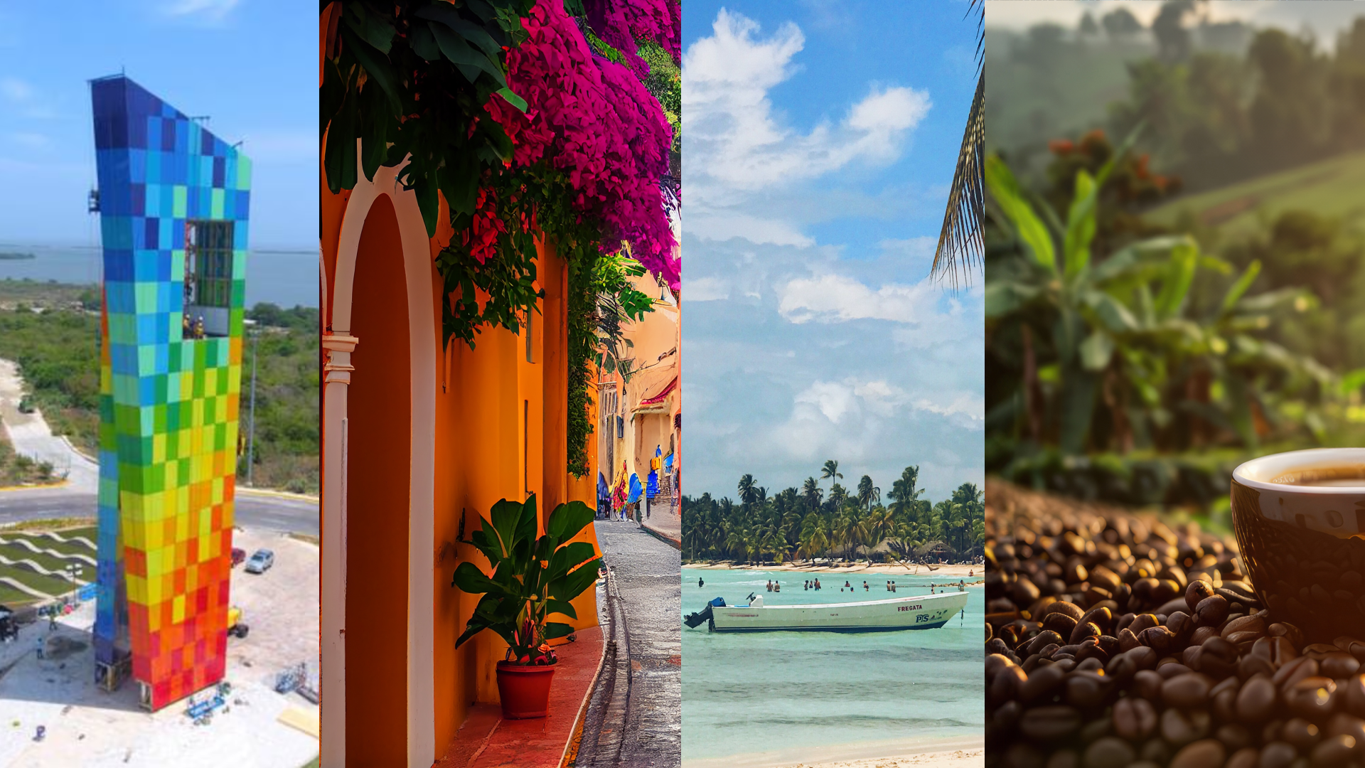 Viaja a Barranquilla