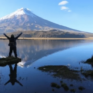 Viaja a Ecuador