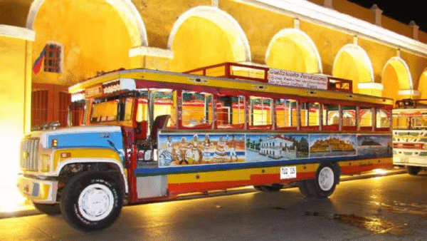 CHIVA 1 Chiva Rumbera