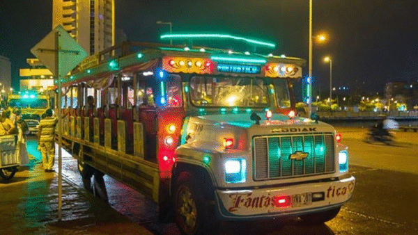 CHIVA RUMBERA 1 Chiva Rumbera