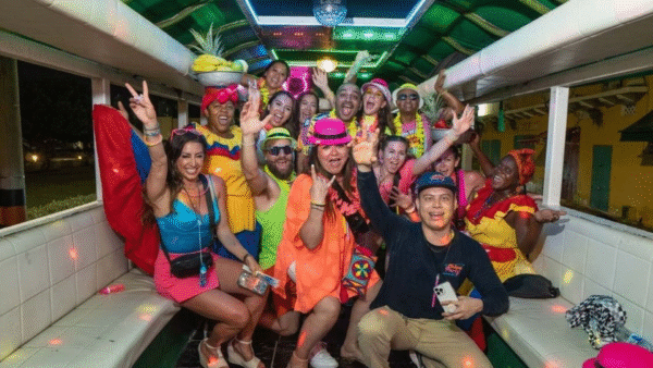 CHIVA RUMBERA 2 Chiva Rumbera