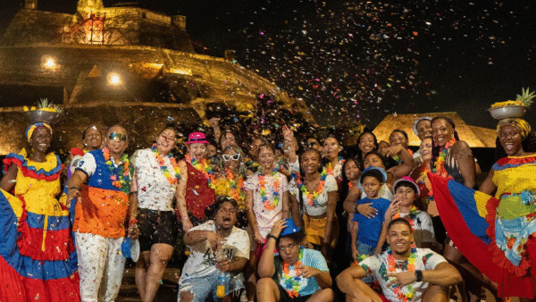 CHIVA RUMBERA Chiva Rumbera