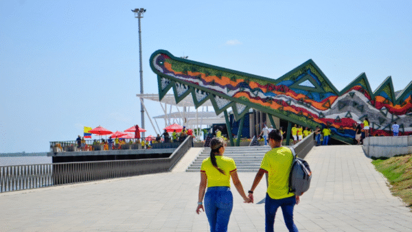 City Tour Barranquilla & Santa Marta