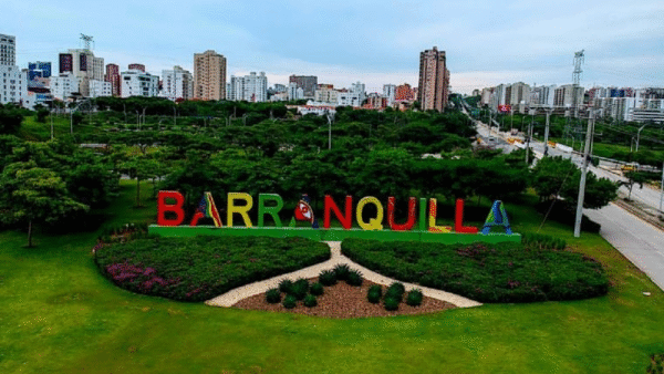 City Tour Barranquilla & Santa Marta