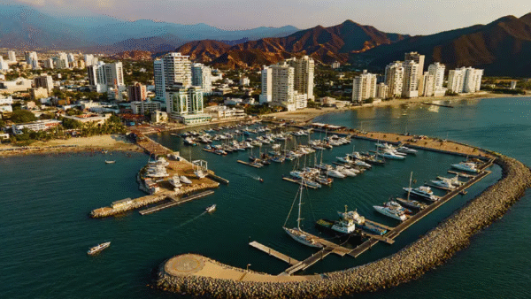 City Tour Barranquilla & Santa Marta