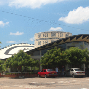 City Tour Barranquilla & Santa Marta