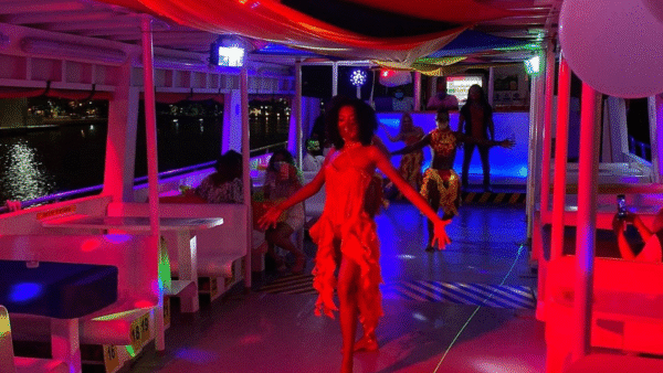 NOCHE BLANCA (1) Noche Blanca