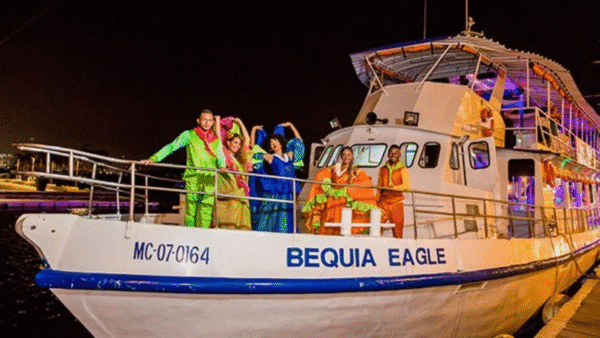 NOCHE BLANCA 2 Noche Blanca