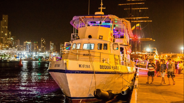 NOCHE BLANCA Noche Blanca