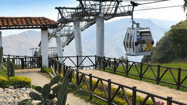 bucaramanga 4 Tur Bucaramanga