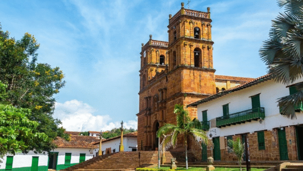 bucaramanga 5 Tur Bucaramanga