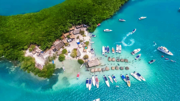 CHOLON 5 Isla Cholón