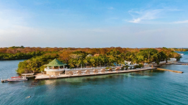 COCOLISO 5 Isla Cocoliso