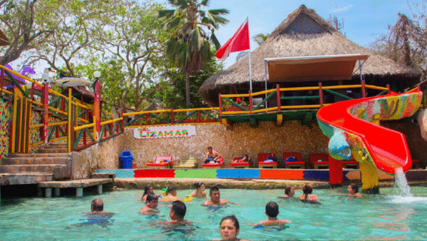 LIZAMAR 1 Isla Lizamar