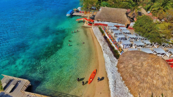 LIZAMAR 2 Isla Lizamar