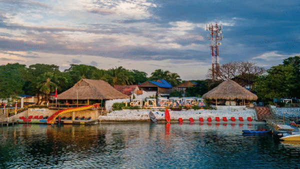 LIZAMAR 4 Isla Lizamar