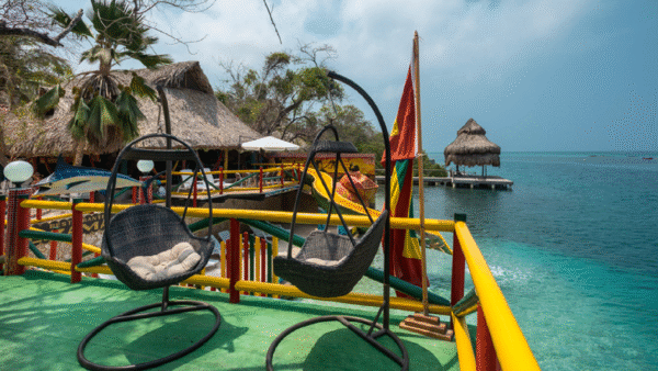 LIZAMAR 5 Isla Lizamar