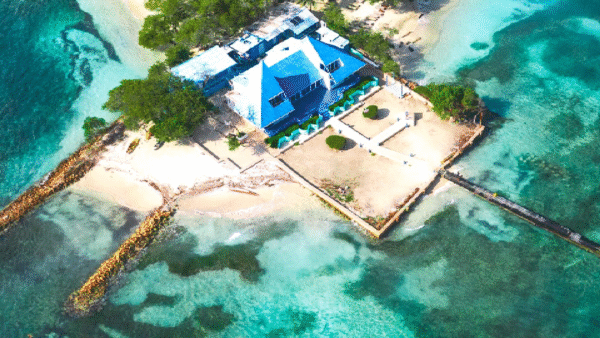 Isla Rosario del Mar