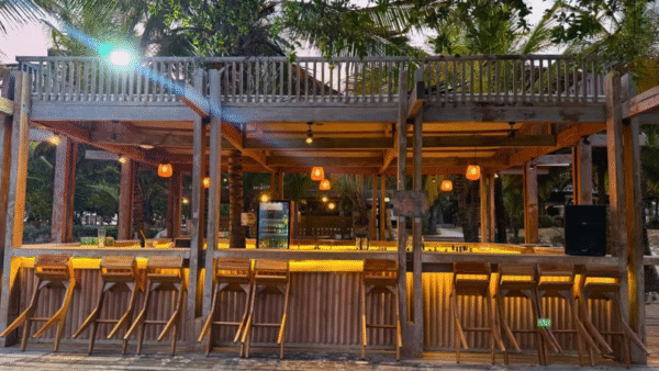 Isla Rosario del Mar