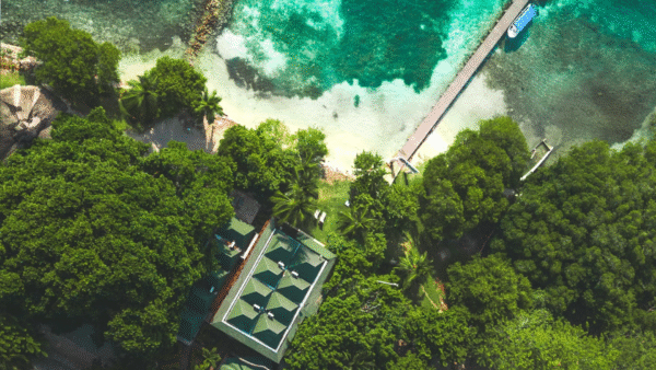 Isla Rosario del Mar