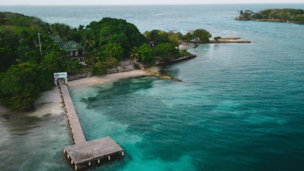 Isla Rosario del Mar