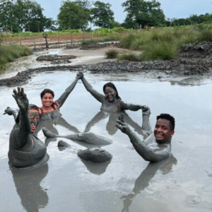 Piscina de Lodo y Ritual Ansestral